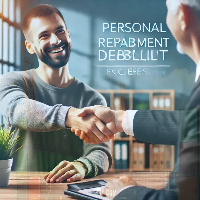 개인회생개시결정