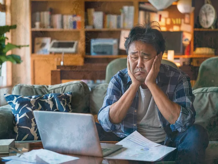 개인회생기각 당했을 때