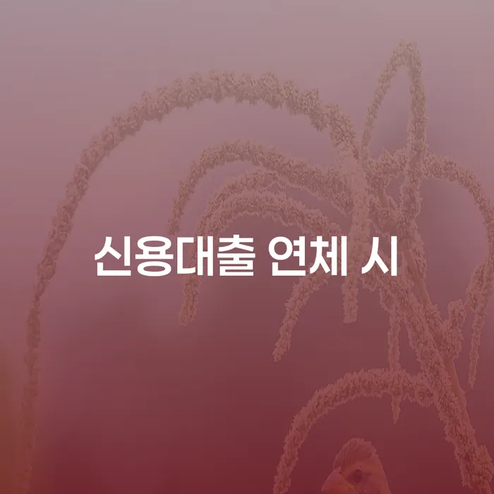 개인회생신용등급 대출 받은 돈채무조정 진행할 때 꼭 알아야 할