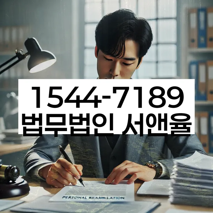 신용회복지원제도