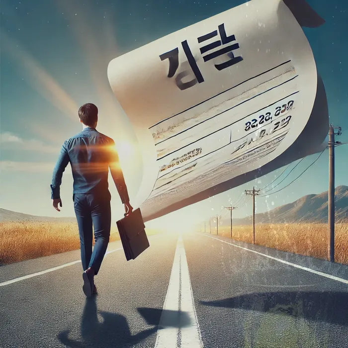 소액대출 연체 시