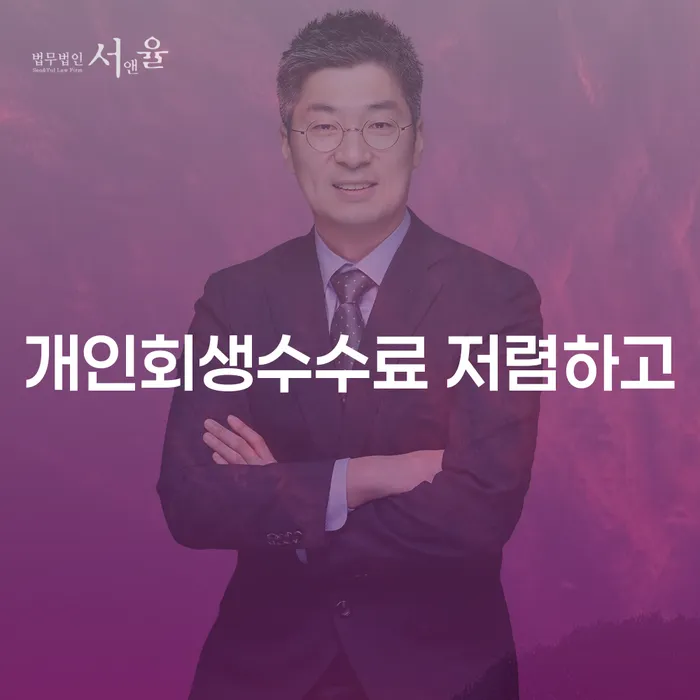 파산면책비용 대출 연체 개인회생 이렇게 진행을