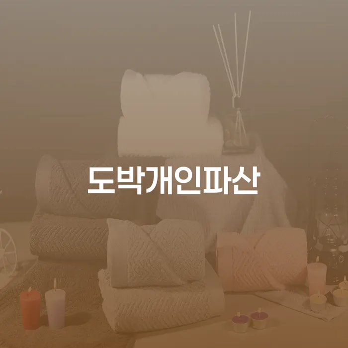 개인회생신청절차 추심 대응법 추전하는 사무소