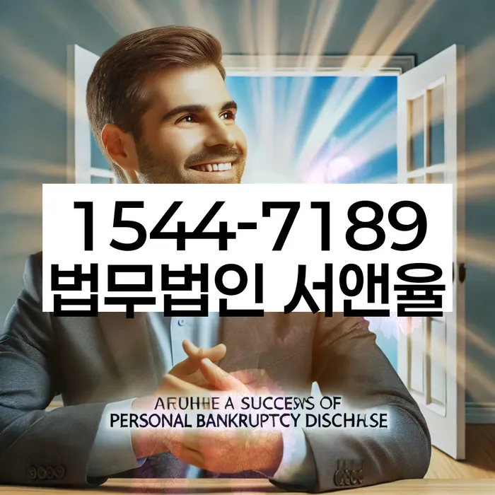 개인회생신청