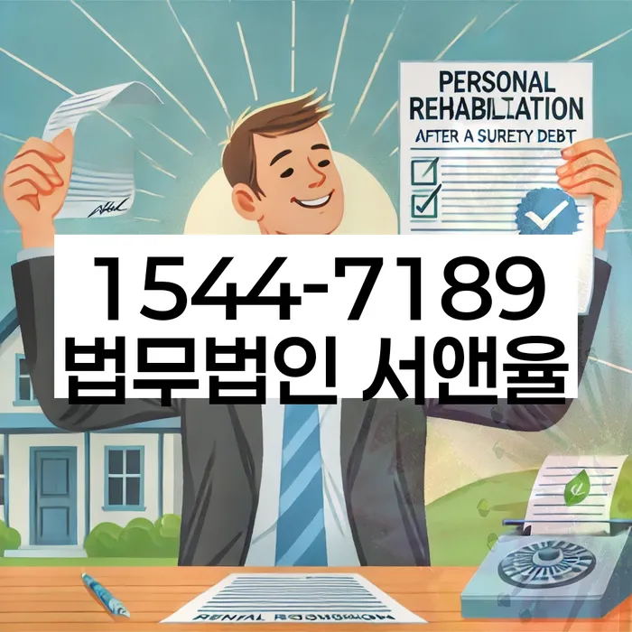 개인회생법무사변호사