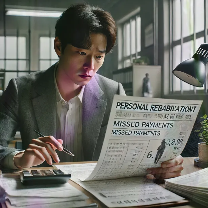 개인회생금지명령