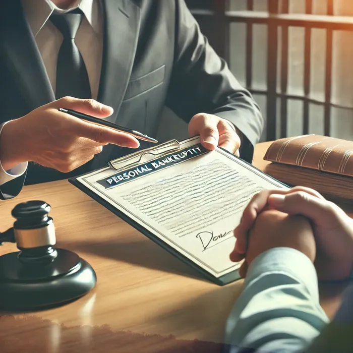 개인파산면책기간