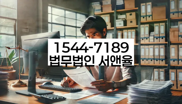 개인회생법무사비용 합리적이고