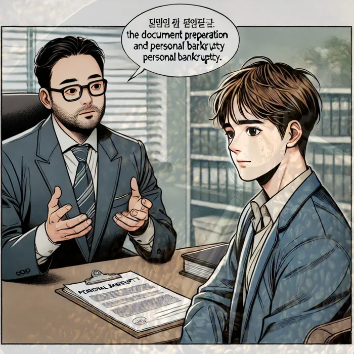 사업자개인회생