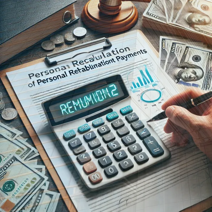 개인회생 분납 가능한