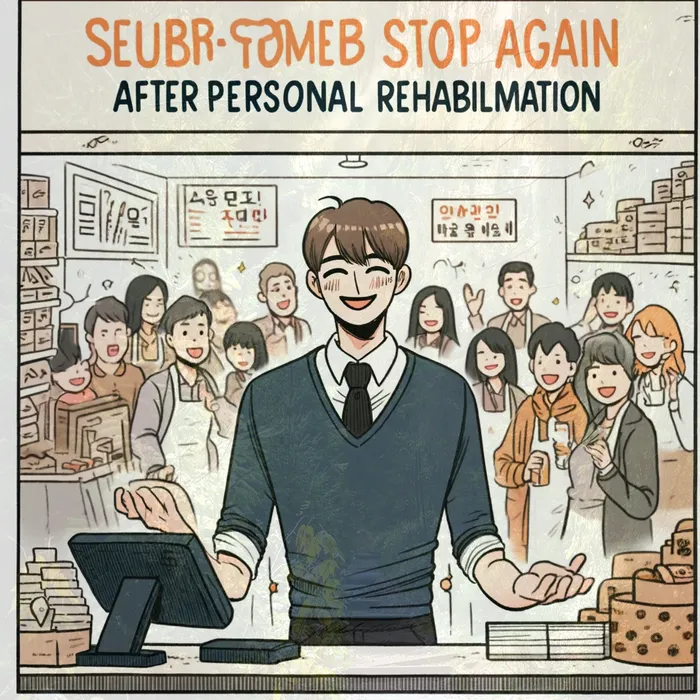 성공적인 개인회생 사례