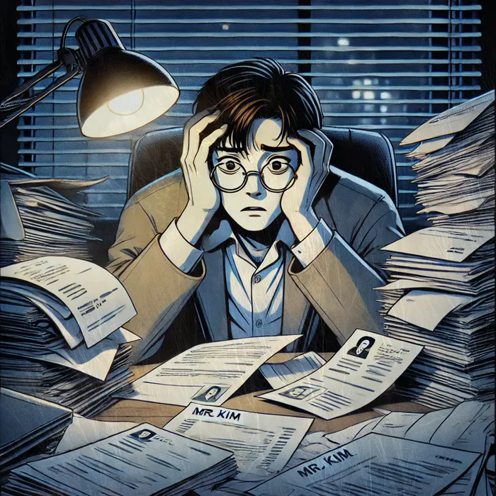 개인회생 신청 서류