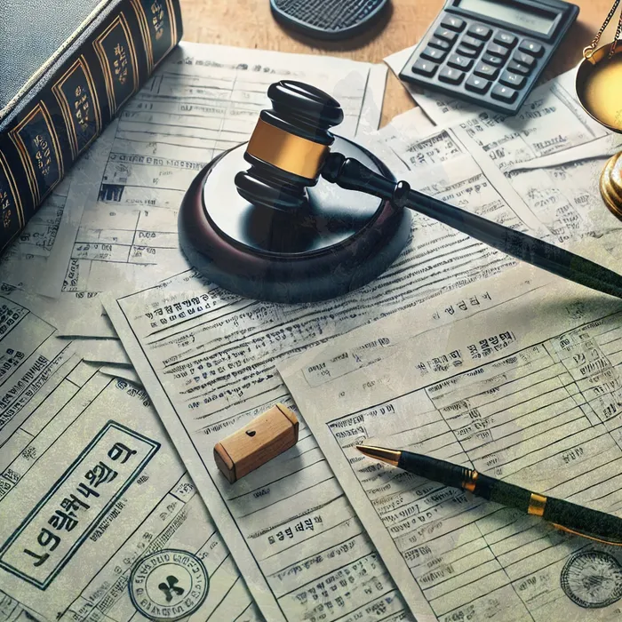 개인회생 신청 절차