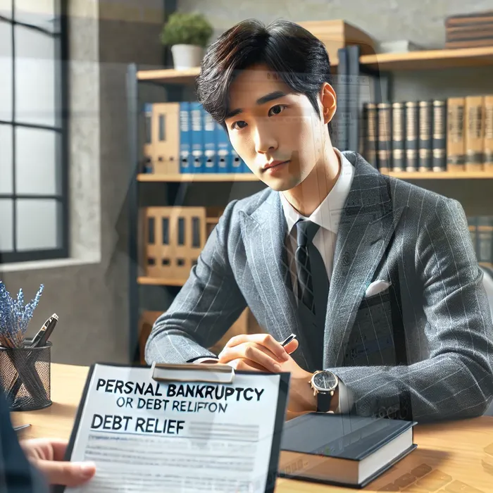 개인회생 서류 준비