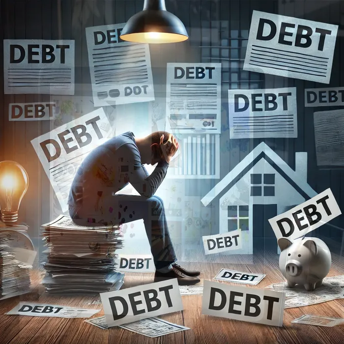 채무 조정 방법