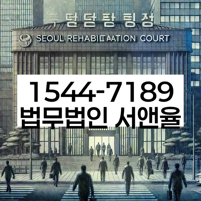 개인회생 재신청