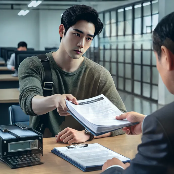 변제금 조정 협상