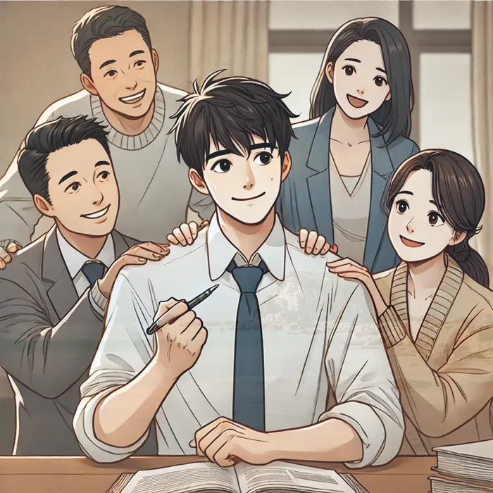 개인파산과의 비교