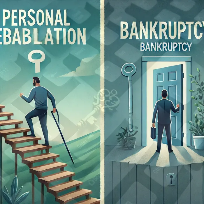 성공적인 채무 조정 사례