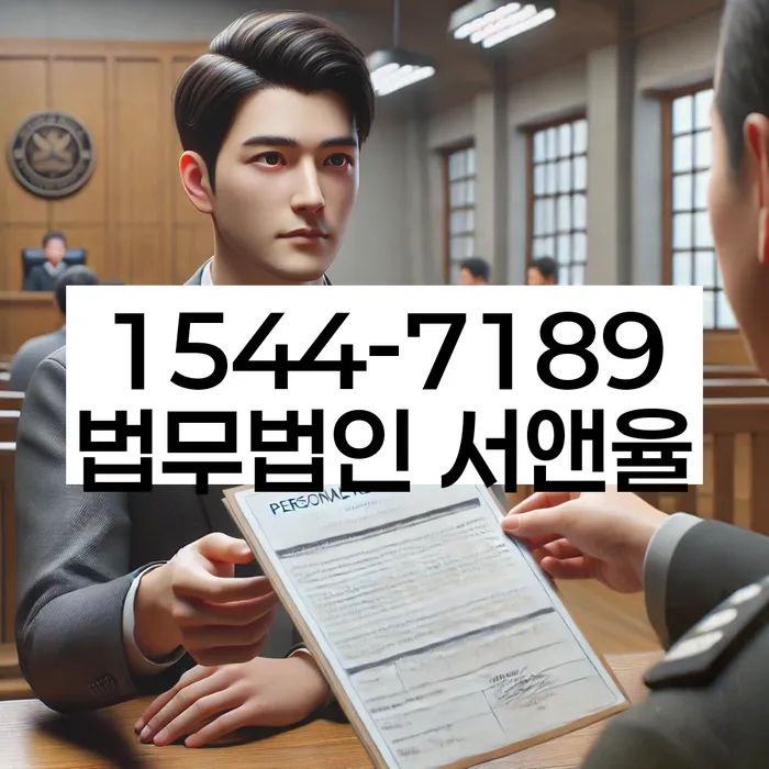 개인회생 신청 서류