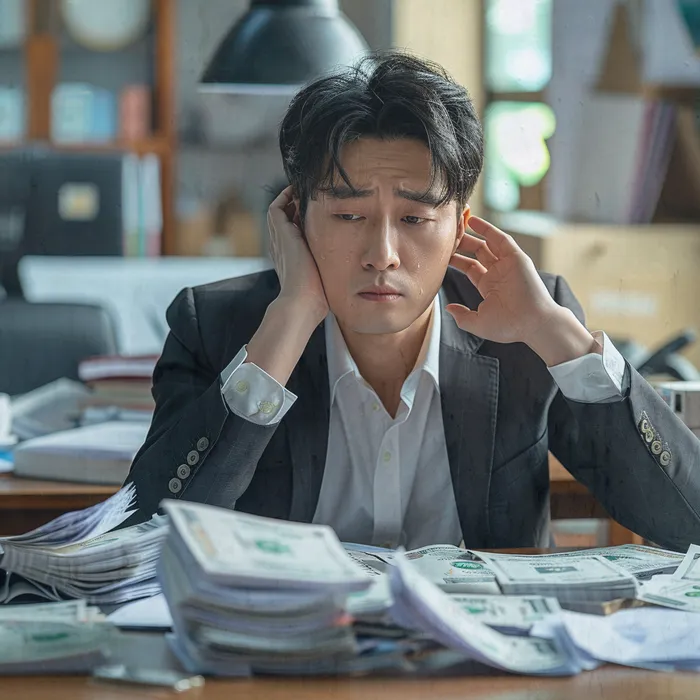 채무 조정 사례