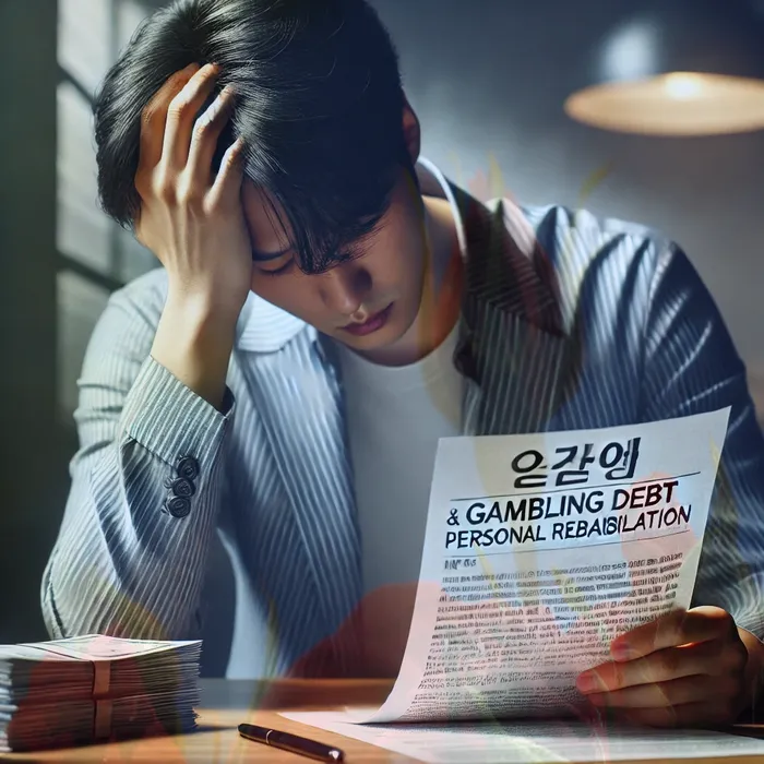 개인회생과 개인파산 비교