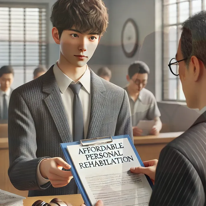 채무 재조정 변호사