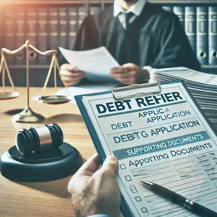 변제 계획 조정