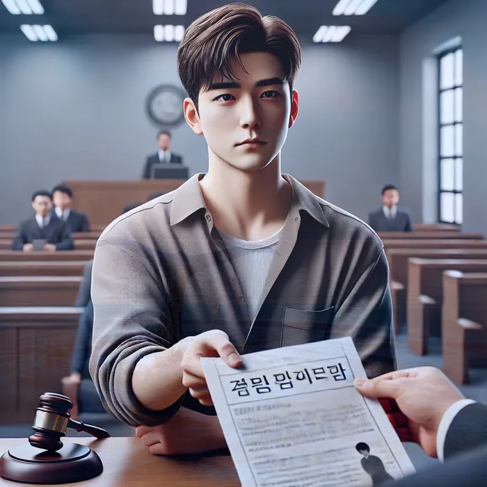 재산 목록 작성