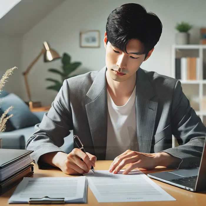 개인회생 신청 시 문제