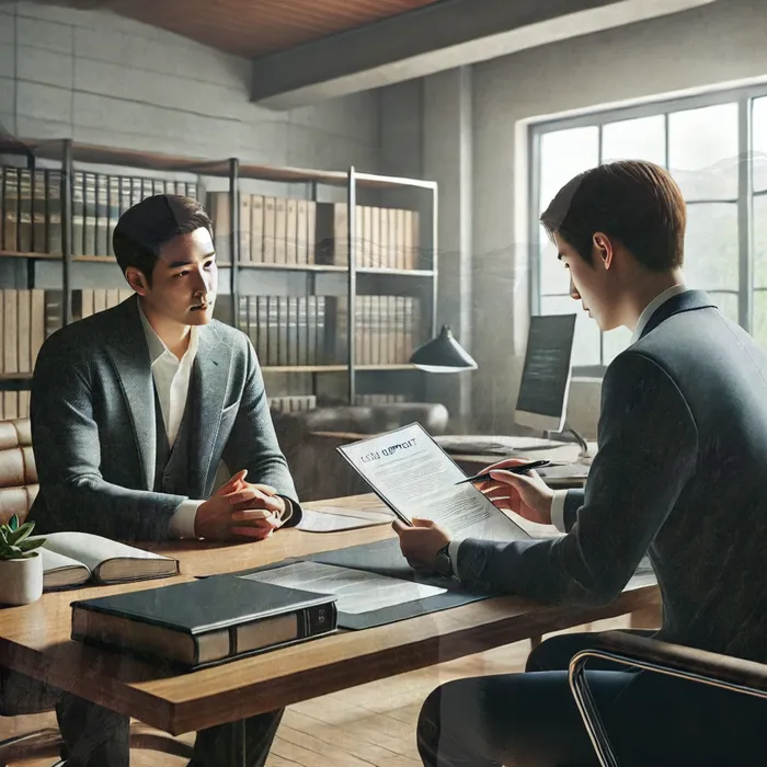 신청서류 필요 목록