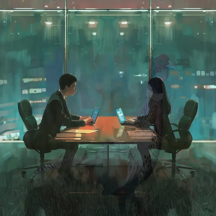 채무 조정 예시