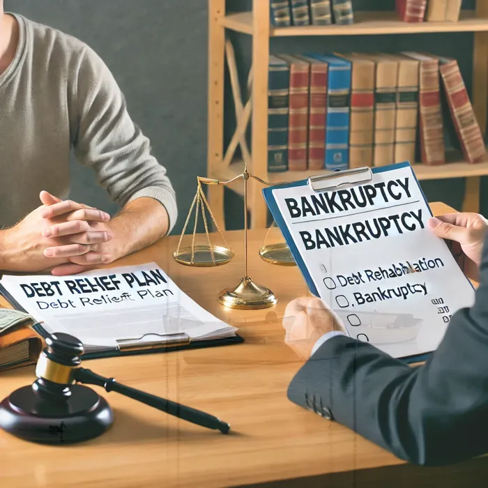 개인회생과 개인파산 비교