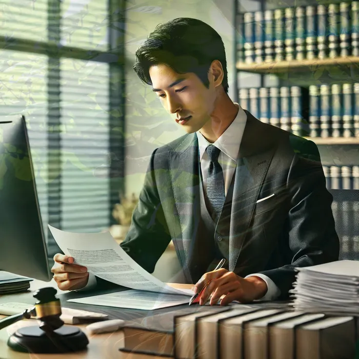 법률 지원의 중요성