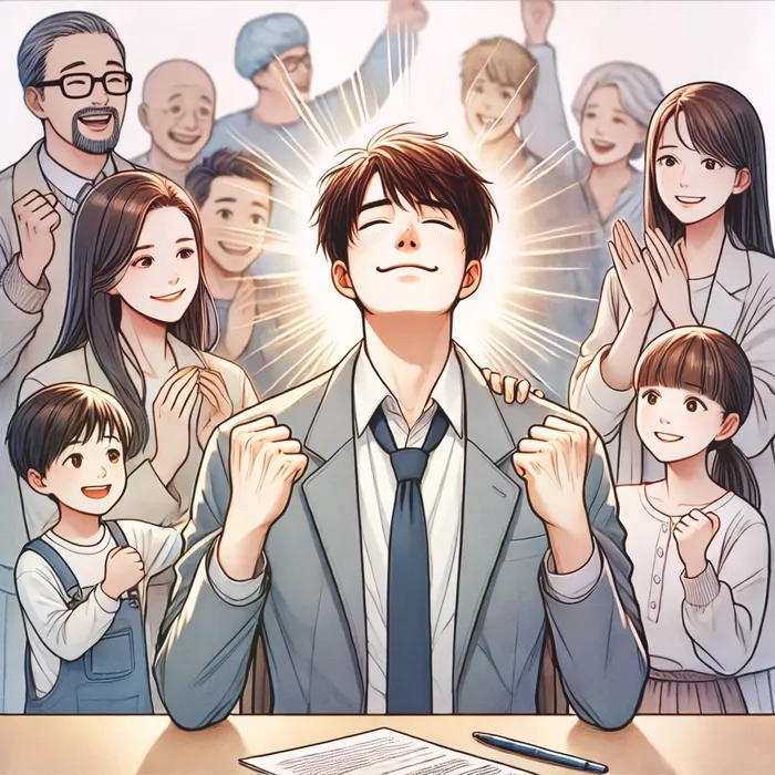 채무 조정의 장점