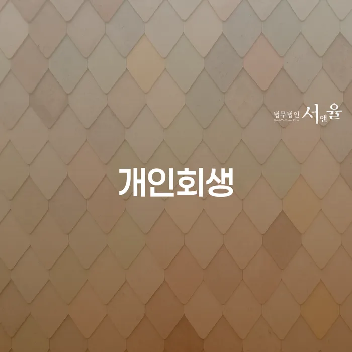 청원 개인회생, 지금 시작하는 것이 적절할까요?