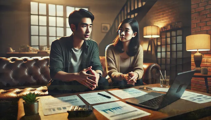 성공적인 채무 해결