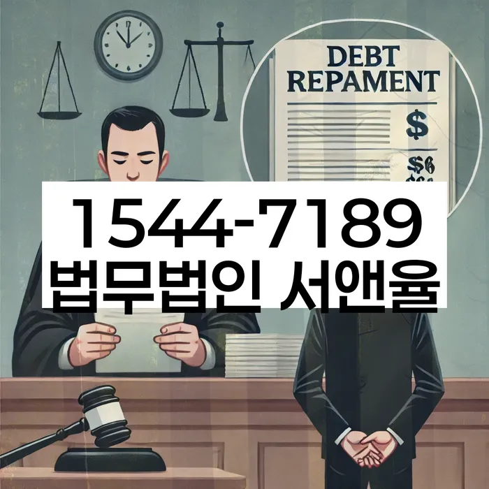 경기도 소내리 개인회생신청