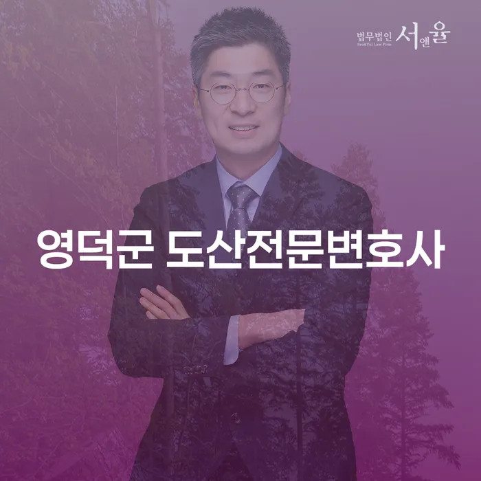 영덕군 도산전문변호사에게 어떻게 도움을 받을 수 있을까요?